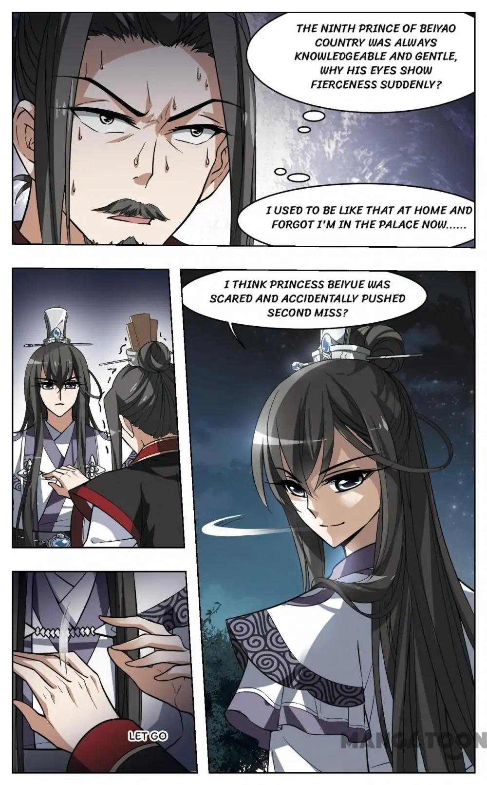 Feng Ni Tian Xia Chapter 45 5